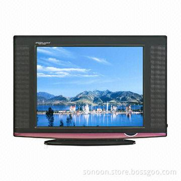 21-inch Color CRT TV, Normal Flat/Pure Flat/Ultra Slim